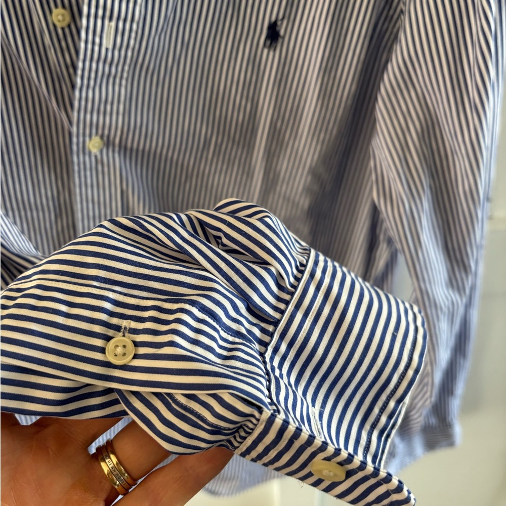 Ralph Lauren Button Down - image 3